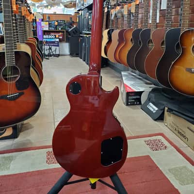 Gibson Les Paul Standard '60s Left-handed USE - Heritage Cherry Burst image 8
