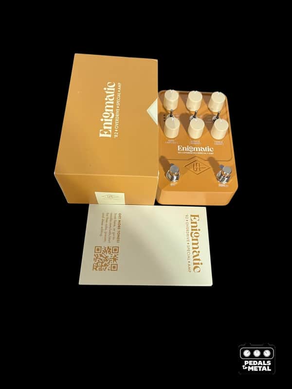 UA Enigmatic 82-x17300 image 1