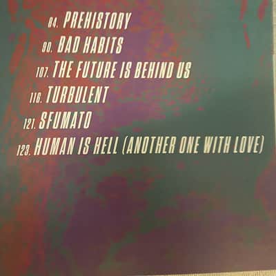 Between the Buried and Me - Colors II - Guitar Tab / Tablature Book image 4