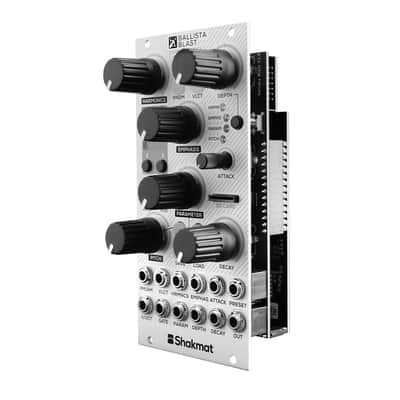 Shakmat Modular Ballista Blast Eurorack Synth Voice Module Bild 2