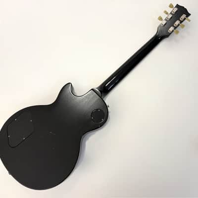 Gibson Les Paul Studio '50s Tribute Ebony 2011 image 16