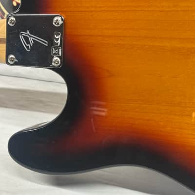Fender Player Telecaster Tele Electric Guitar MIM - Made in Mexico - 3-Color Sunburst image 14