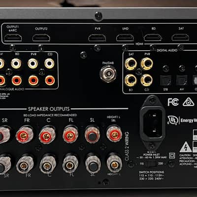 Arcam AVR10 image 6