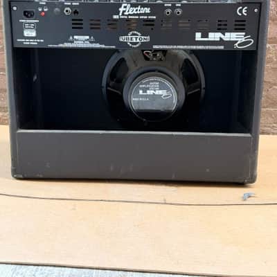 Line 6 Flextone 60-Watt 1x12 Digital Modeling Combo image 10
