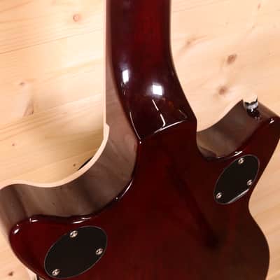 Gretsch G5222 Electromatic Double Jet BT Electric Guitar - Walnut Stain image 8