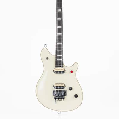 EVH Wolfgang USA Edward Van Halen Signature with Floyd Rose and Killswitch - Ivory image 3