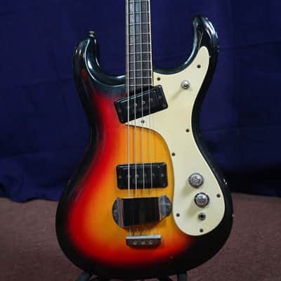Mosrite Ventures 1966 Sunburst image 2