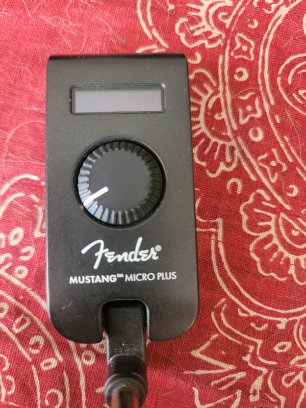 Fender Mustang Micro Plus image 1