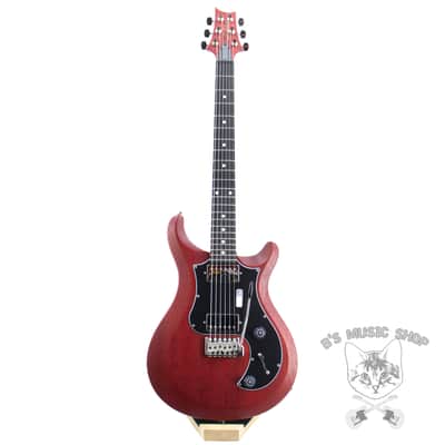 PRS Satin S2 Standard 22 in Vintage Cherry Satin image 2