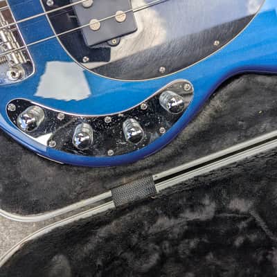Ernie Ball Music Man StingRay 4 H image 12