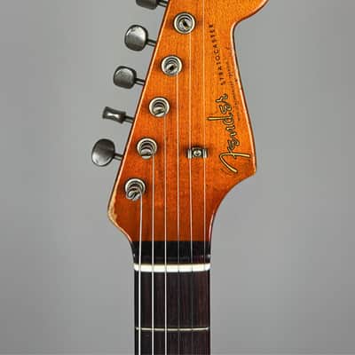 Fender Masterbuilt Dale Wilson 59' Strat Relic - 2023 image 5