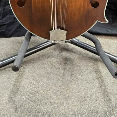 Eastman MD315 F-Style Mandolin w/ Gig Bag image 9