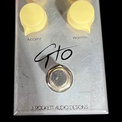 Reverb.com listing, price, conditions, and images for j-rockett-gto