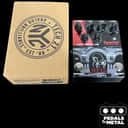 Tech 21 MP40 Limited Edition Geddy Lee Signature SansAmp Bass Drive 2022 - Black / Red - X16046