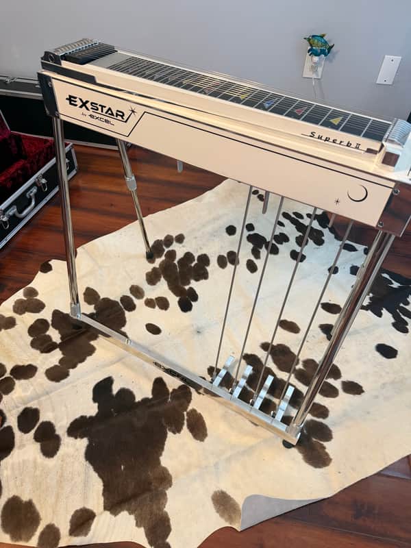 Excel Pedal Steel SuperB LIKE NEW š„ image 1