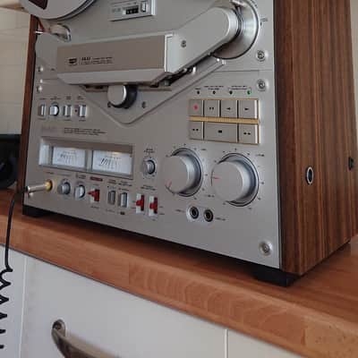Akai GX-646 late 80s - perfect image 11