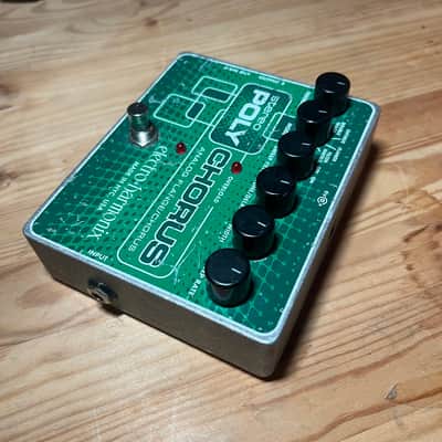 Electro-Harmonix Stereo Polychorus imagen 2