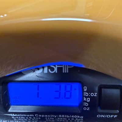 2024 Fender American Mod Shop Telecaster Solid Rosewood Neck – Butterscotch Blonde image 18