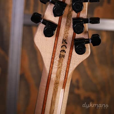 Mayones Regius Core 6 Galaxy Eye Purple Gloss image 11