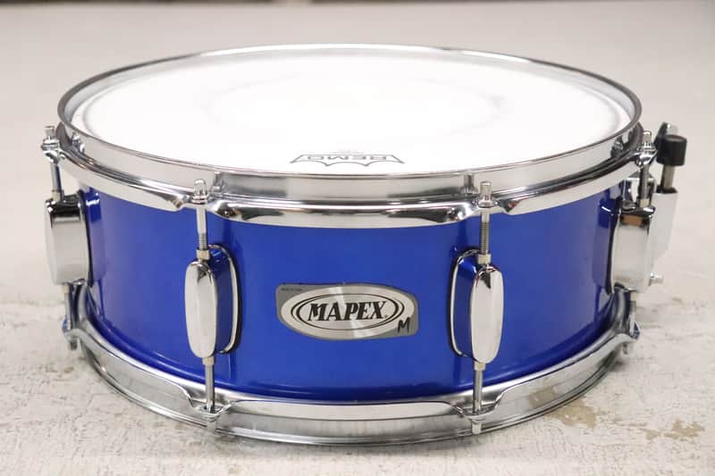 Mapex Pro M Series 5.5x14" Snare Drum 8 Lug image 1