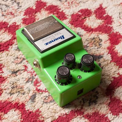 Ibanez TS9 Tube Screamer #1232699 Second Hand image 4