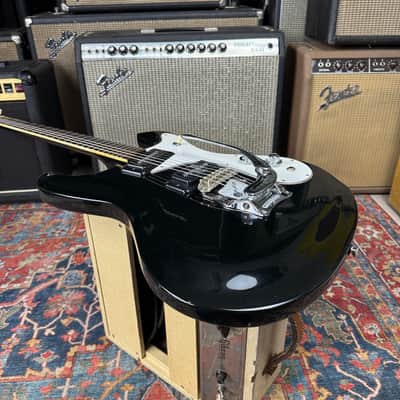 Mosrite The Ventures Model VMG-700 Kurukomo Moseley Vibrato - 1980's image 8