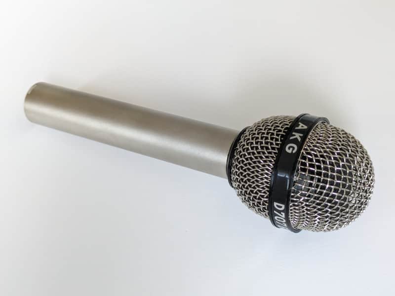AKG D 707 image 1