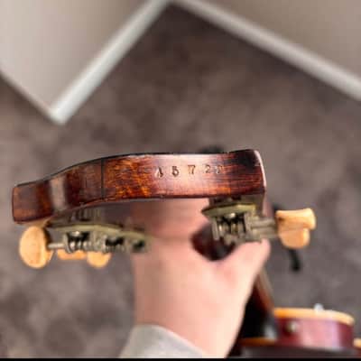 1962 Gretsch 6119 Chet Atkins Tennessean - Walnut image 7