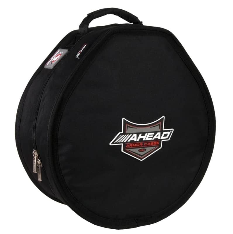 Ahead Armor 10" and 12" Snare Cases-12"x5" image 1