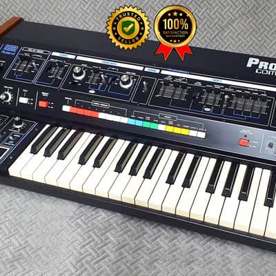 Roland Promars Compuphonic Synthesizer β
RARE from 70s-80sβ
Professional VINTAGE Synthesizer β
Cleaned & Full Checked image 4