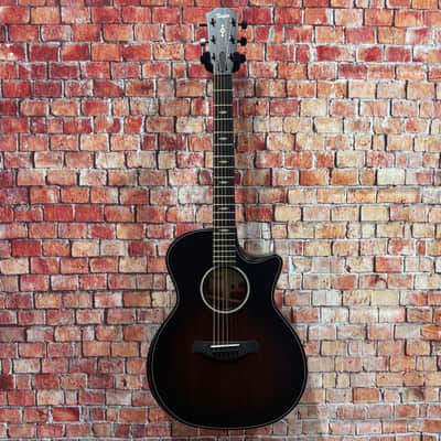 Taylor 324ce NG Builders Edition - Kona Burst image 1