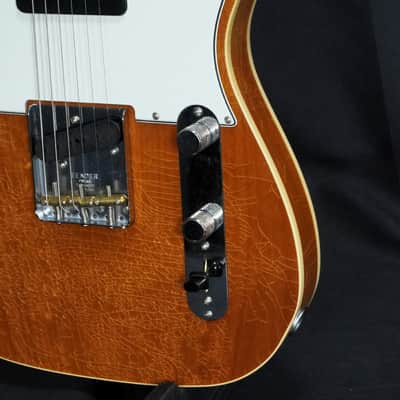 FENDER CUSTOM SHOP Limited Edition Telecaster Custom Double Esquire Deluxe Closet Classic Antique Natural [CZ586792] (06/08) image 5