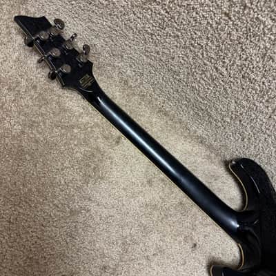 Schecter Blackjack C-1 Gloss Black image 8