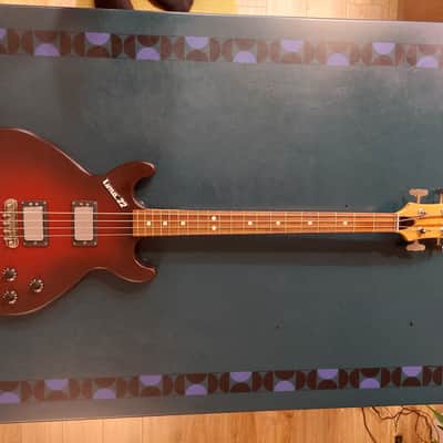 Soviet Bass Guitar Defil Luna 22 Vintage Poland image 3