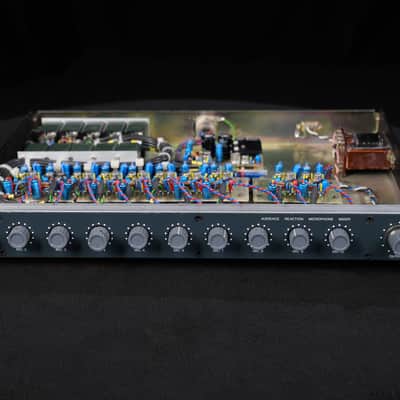 Neve Vintage 10 Channel Summing Mixer from Wally Heider Mobile Recording Truck image 2