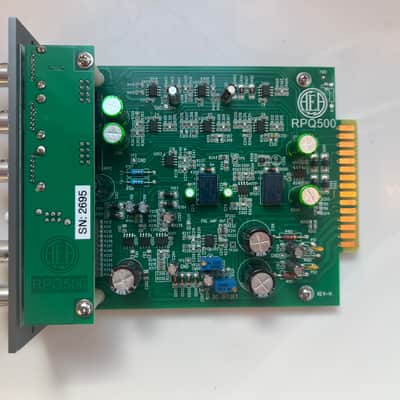 AEA RPQ500 Series 2 500 Series Mic Preamp Module 2010s image 2