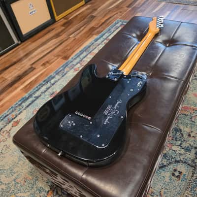 1997 Fender American Standard Telecaster - B-Bender - Black - w/Case image 14