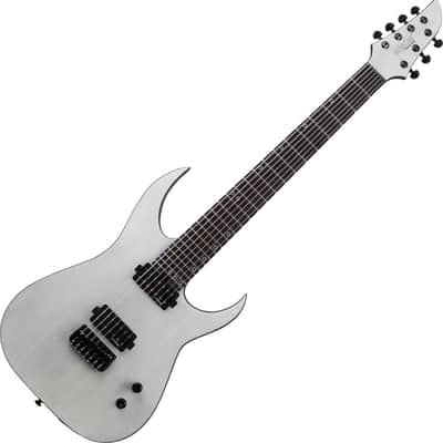 Immagine Schecter KM-7 MK-III Legacy guitar in Transparent White Satin - 1