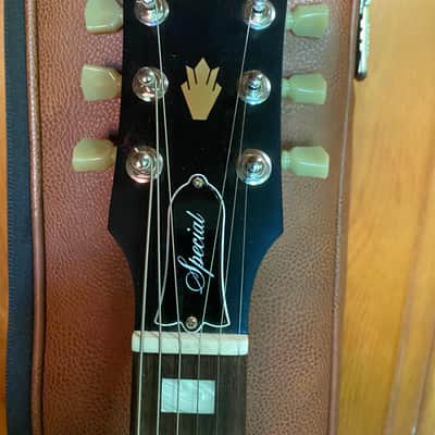 Gibson SG Special 2018 - Natural Satin image 2