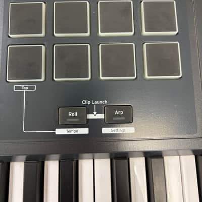 Novation Impulse 61 MIDI Keyboard Controller image 7