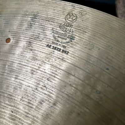 Zildjian 20” Kerope Prototype Ride 2015 image 2