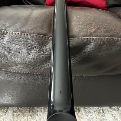 Gibson Flying V Traditional Pro Ebony 2012 - Ebony image 9