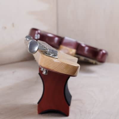 Edwards E-SE-100R/LT MIJ 2013 Burgundy Mist Lacquer Touch Finish ESP Japan w/ Bag image 15