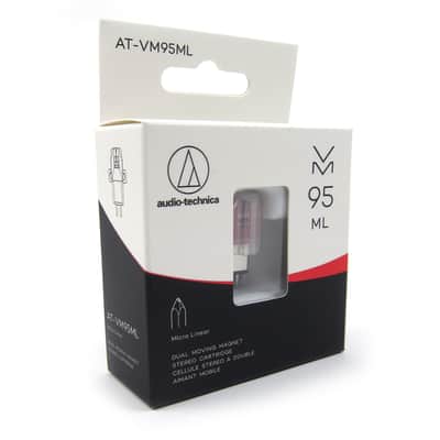 Audio-Technica: AT-VM95ML Phono Cartridge (w/ Microlinear Stylus) image 5