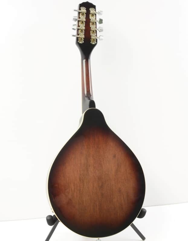 Fender FM52E Acoustic-Electric Mandolin | Reverb
