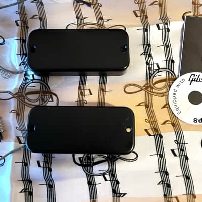 Gibson USA Thunderbird Pickups Set 2017 - Black image 5