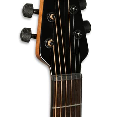 Ovation 1516YS Ultra Series Solid Spruce Top Mid-depth Lyrachord Body 6-String Acoustic Electric Guitar w/Soft Case image 6