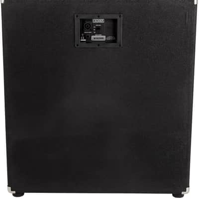 Fender Rumble 410 500-watt 4x10'' Bass Speaker Cabinet image 4
