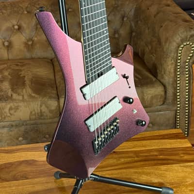 Ibanez A528-CMG Alpha 2026 - Present - Coral Mirage - BRAND NEW with invoice (in Stock) image 6