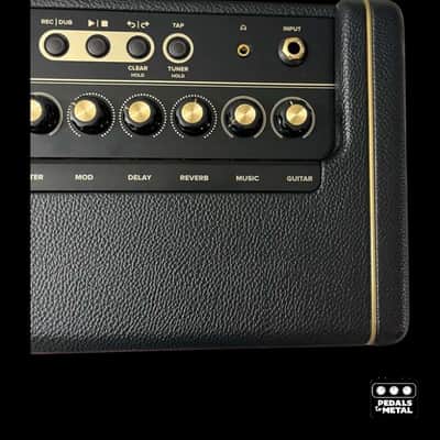 Positive Grid Spark 2 50-Watt 2x4" Digital Modeling Guitar Combo-x18047 image 7